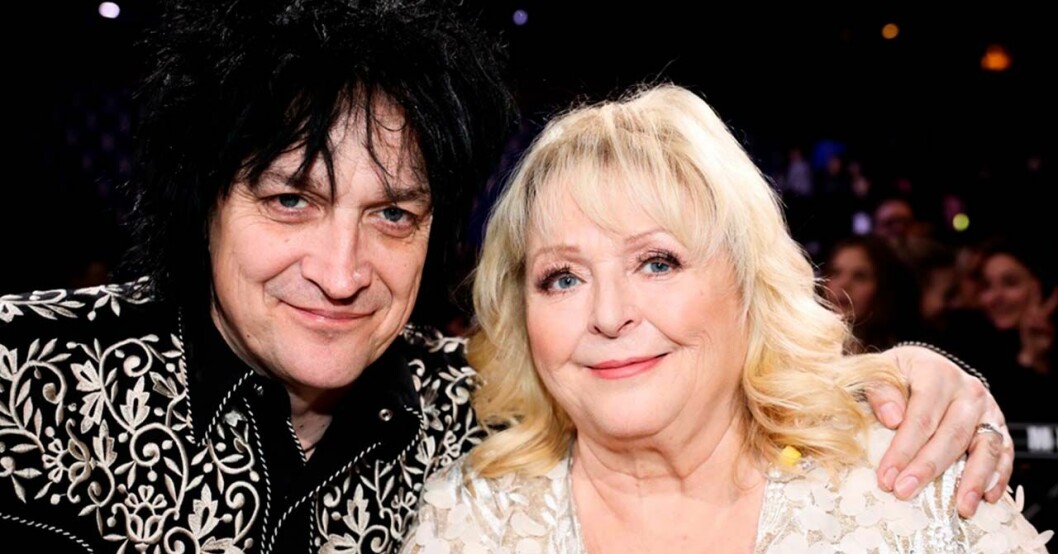 Kikki Danielsson och Sulo