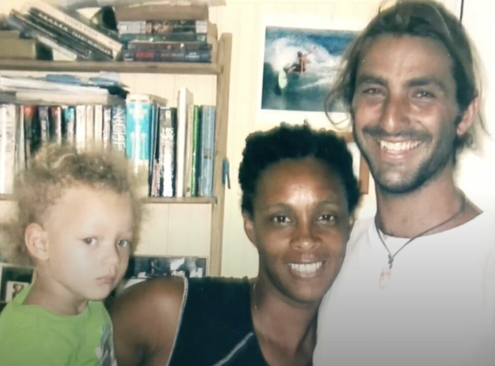 Familjen Taylor. Sunny Taylor, Zafer och mamma