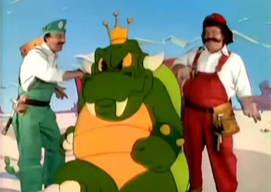 Foto: Youtube Super Mario Bros
