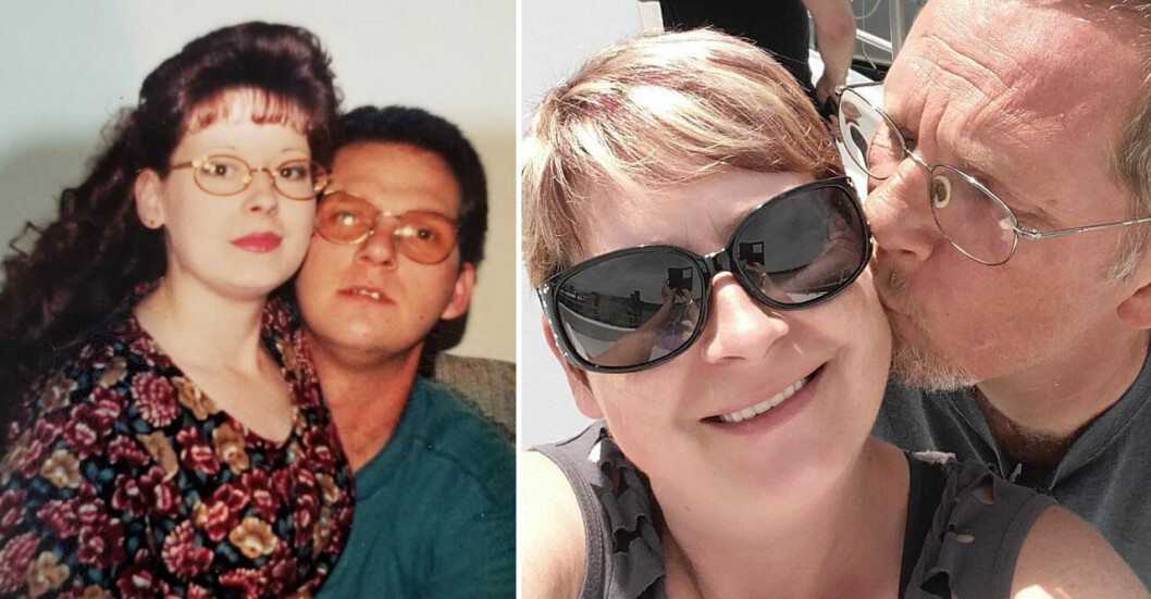 <strong>Susan och Tony Hess blev ett par i 20-årsåldern och hade två söner och flera barnbarn.</strong> Susan och Tony Hess hade varit ett par sedan Susan var i 25-årsåldern.