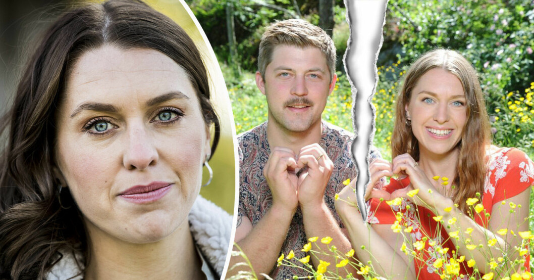 Susanna Karlsson och Hannes Haraldsson från Bonde söker fru.