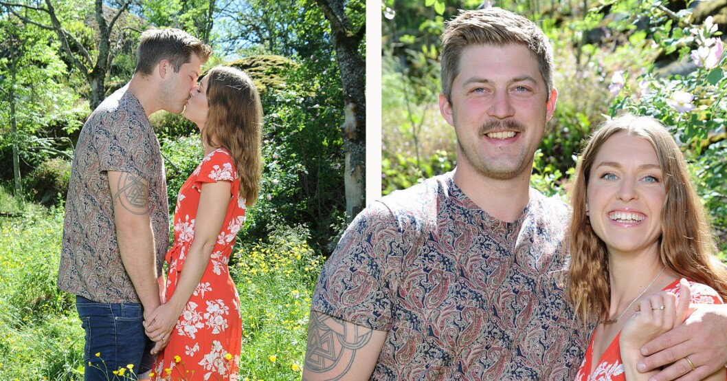 Bonde söker fru Susanna och Hannes barndröm