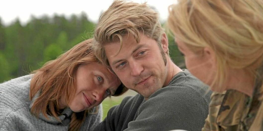 Susanna Karlsson och Hannes Haraldsson fann kärleken i varandra i Bonde söker fru. Susanna Karlsson och Hannes Haraldsson är mysiga i bonde söker fru