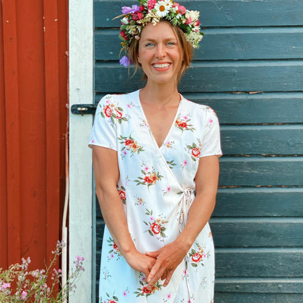 Susanna Karlsson från Bonde söker fru