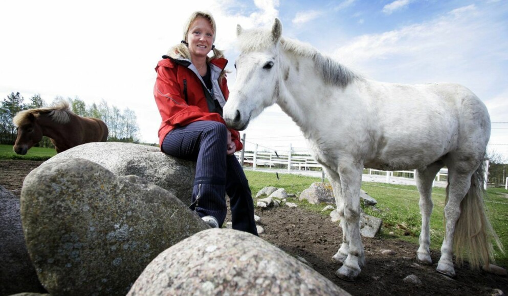 Susanne Brännemo i Bonde söker fru 2007. Susanne Brännemo i Bonde söker fru 2007.