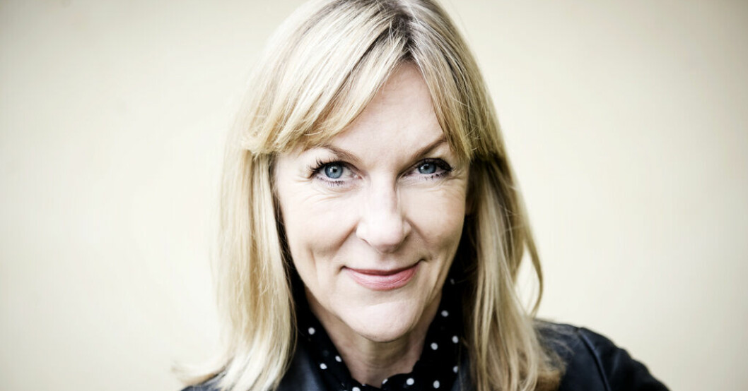 Susanne Ljung är modekrönikör i DN och programledare i "Stil" i Sveriges Radio. Journalisten Susanne Ljung blir hedersdoktor
