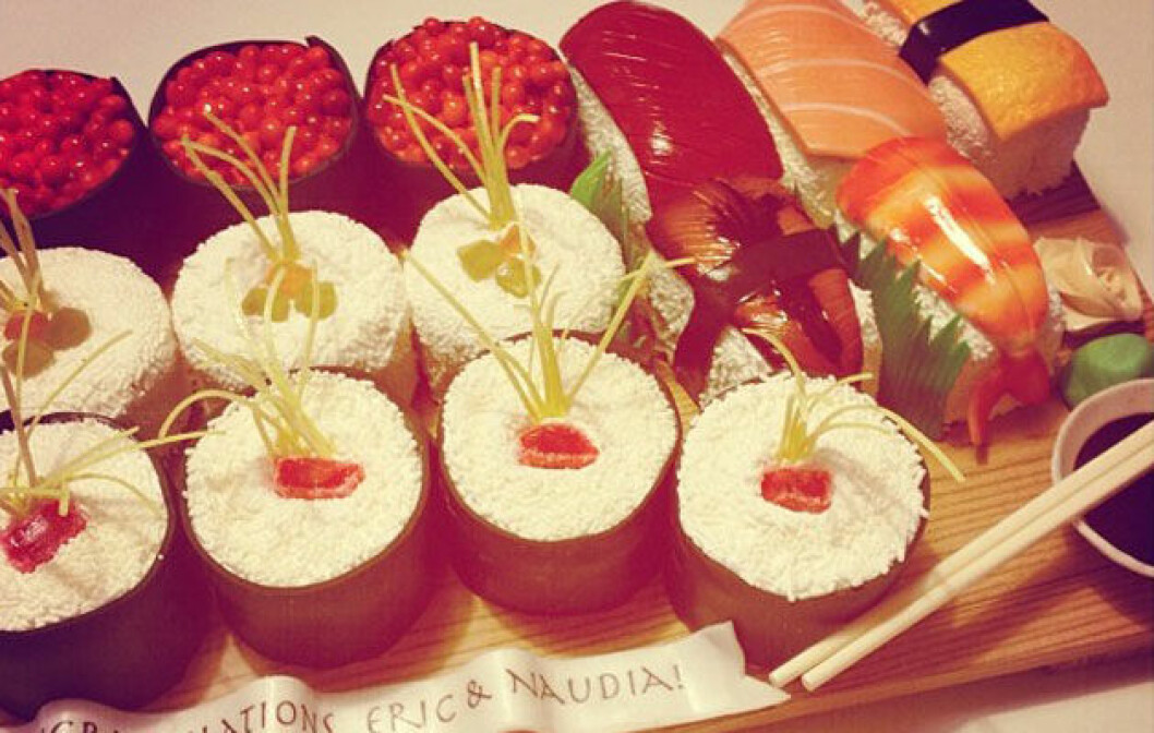 sushi