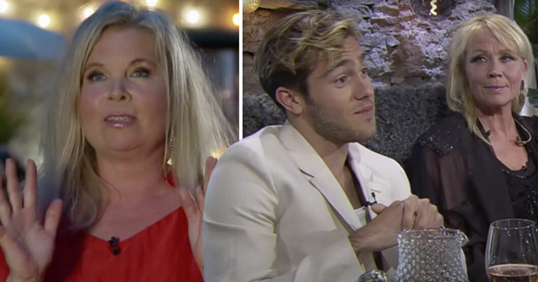 Susie i Så mycket bättre