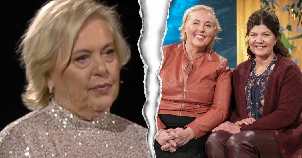 Suzanne Axell om Fråga doktorn