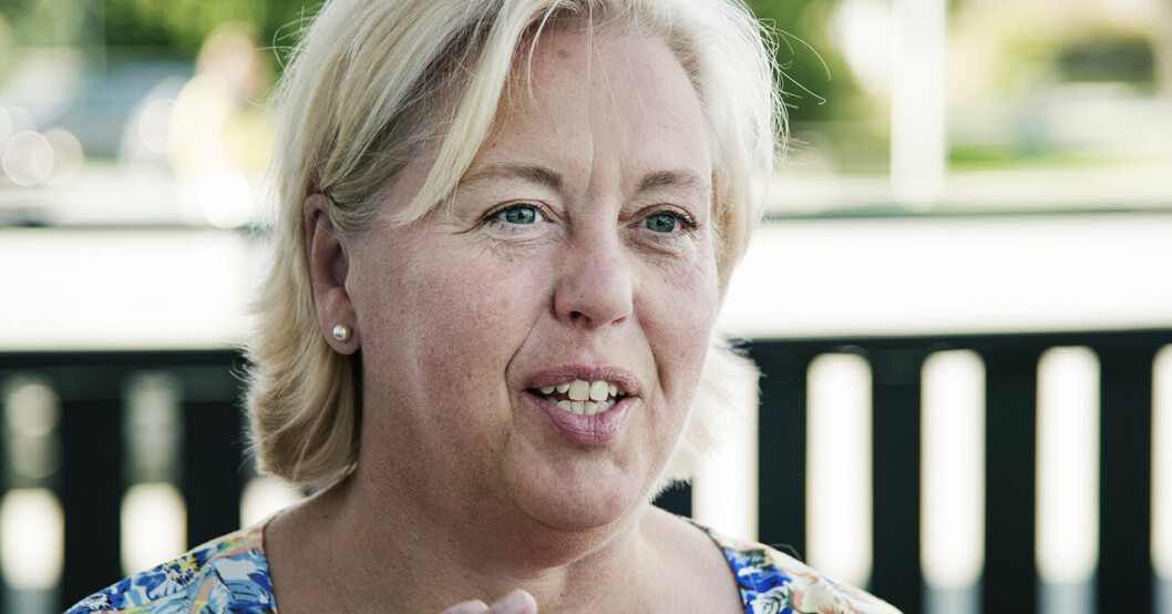 Suzanne Axell Fråga doktorn