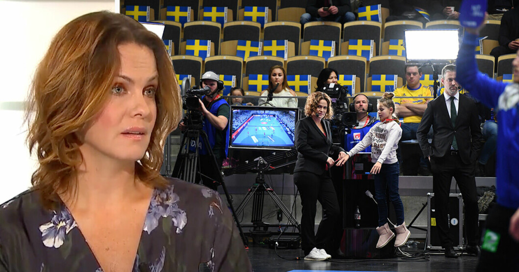 Suzanne Sjögren.
