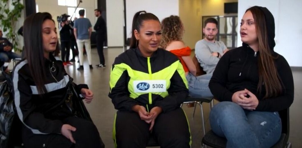 FOTO: TV4 Idol 2020 suzi p paulina