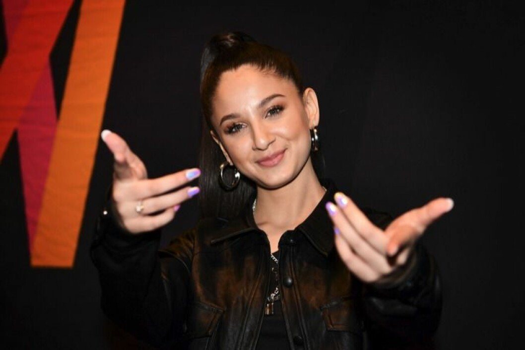 Suzi P i Melodifestivalen 2020
