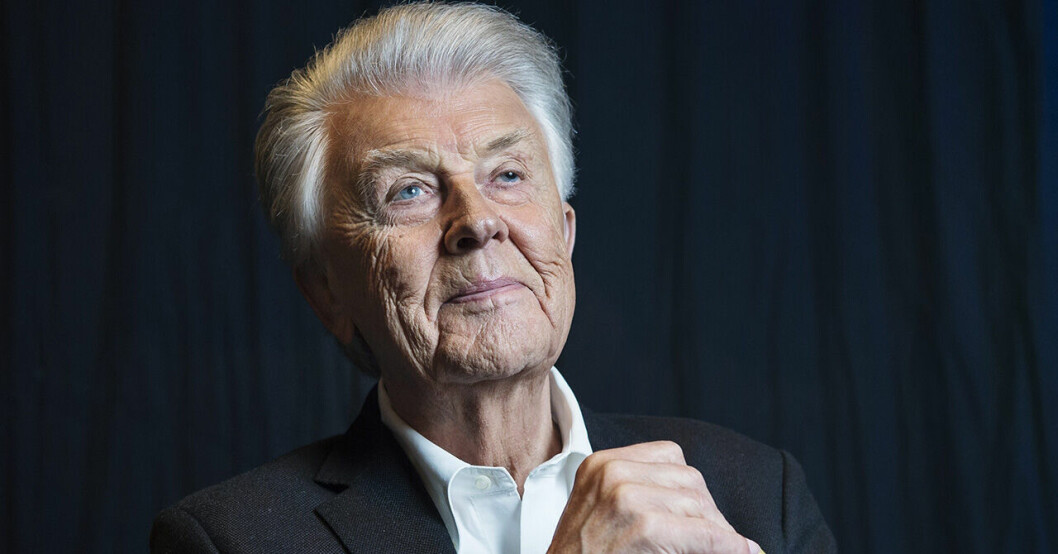 Sven-Bertil Taubes familj i konflikt – dottern Sascha tar allt till domstol efter arvet