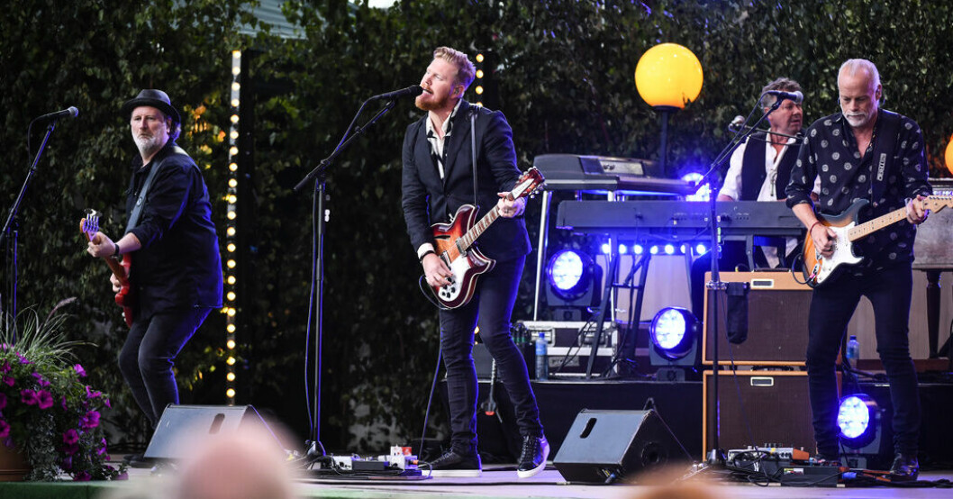 Sven-Ingvars varslar om ny turné i höst. Här på Skansen 2019. Arkivbild. Intim turné för Sven-Ingvars