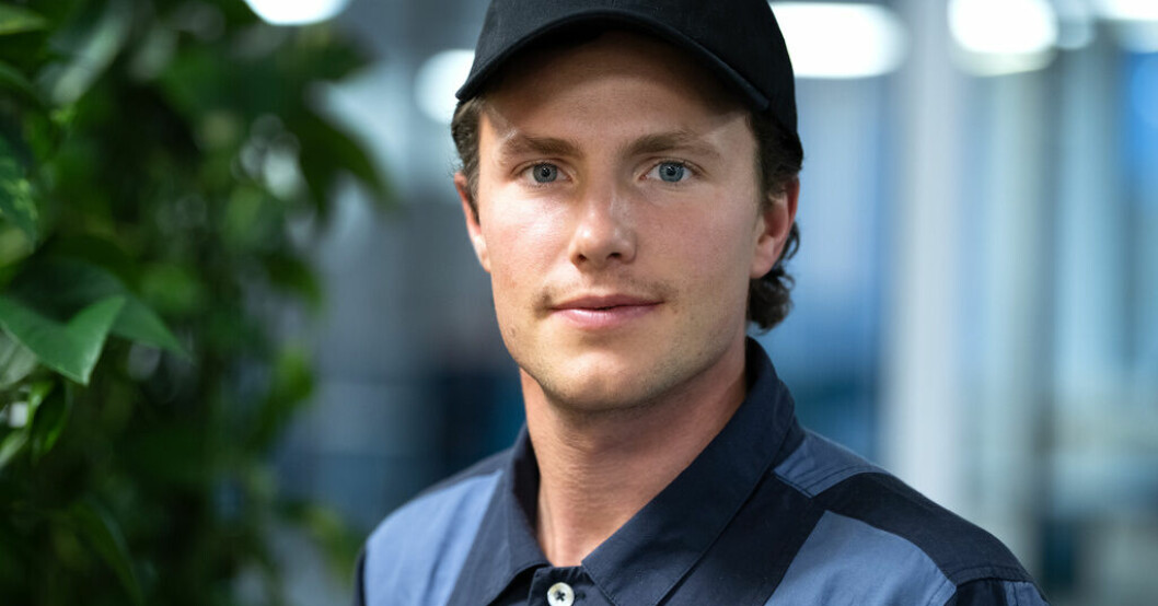 Sven Thorgren imponerade och vann sin kvalgrupp och vann sin kvalgrupp i slopestyle. Arkivbild. Thorgren imponerade – enkelt till VM-final