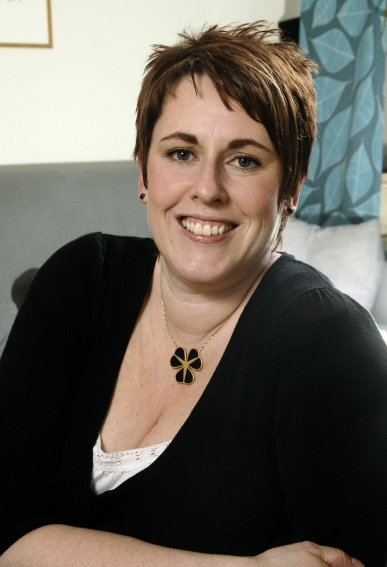 Sven Wollters dotter Lina. Sven Wollters dotter Lina Wollter