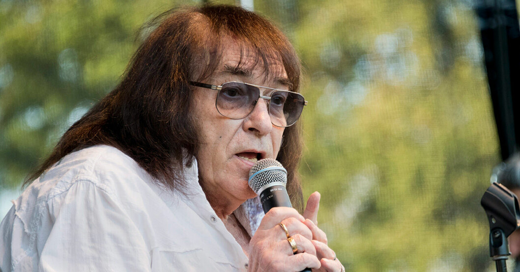 Sven Hedlund