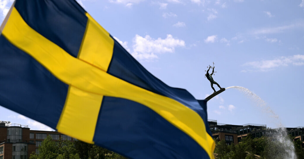Svensk ekonomi går bättre än väntat. Arkivbild. Stark svensk ekonomi driver inflation och ränta