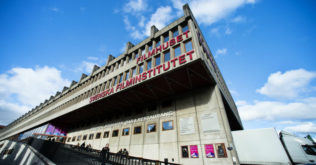 Svenska Filminstitutets kaféverksamhet har upphandlats på ett sätt som bryter mot jävsreglerna, visar en granskning. Arkivbild. Anklagelser om jäv vid upphandling på Filmhuset