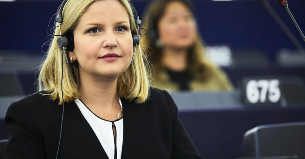 Klart ja i EU till konvention mot kvinnovåld