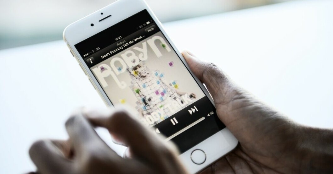 Svenska rättighetsinnehavare fick 2022 dela på 1,6 miljarder kronor från Spotify-strömningar. Arkivbild. Spotify betalade ut 1,6 miljarder i Sverige