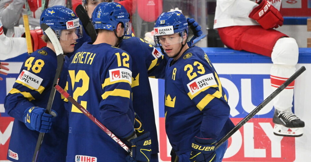 Guide: Sverige och USA i avgörande gruppmatch