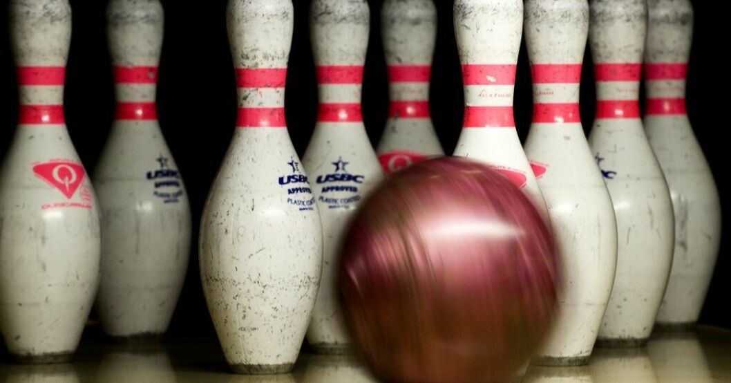 Sverige skickar inga aktiva till årets VM i bowling i Kuwait. Arkivbild. Svensk bowling nobbar VM i Kuwait