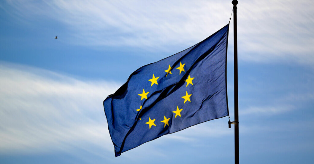 Sverigedemokraterna vill se ett "folkomröstningslås". Arkivbild. SD vill se en ny EU-strategi