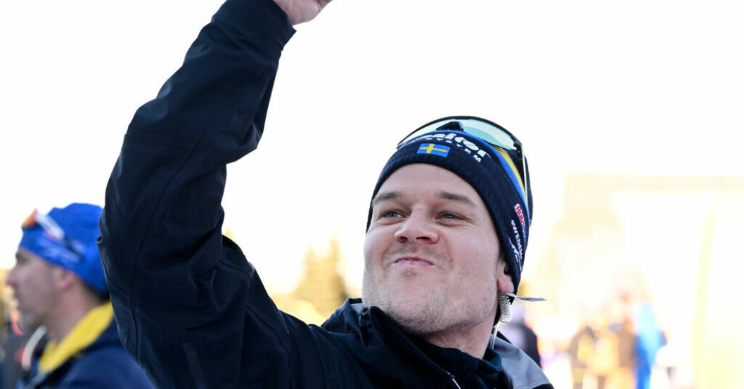 Blågul medaljsuccé – tränaren: "Väldigt emotionellt"