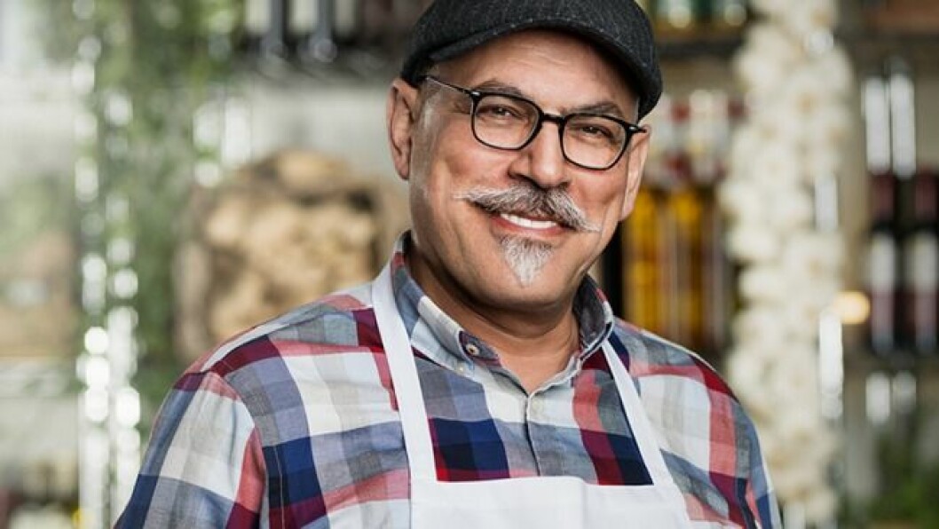 <strong>Hassan Roshandel</strong>, 55, skräddare, Jönköping Hassan Roshandel, 55, skräddare, Jönköping,