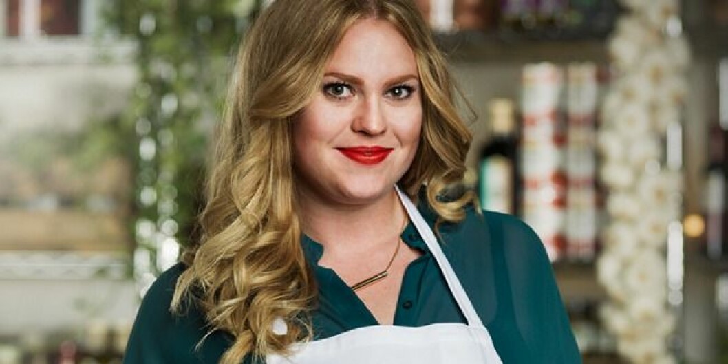 <strong>Mikaela Hedenskog</strong>, 26, inköpsassisten, Göteborg. Mikaela Hedenskog, 26, inköpsassisten, Göteborg