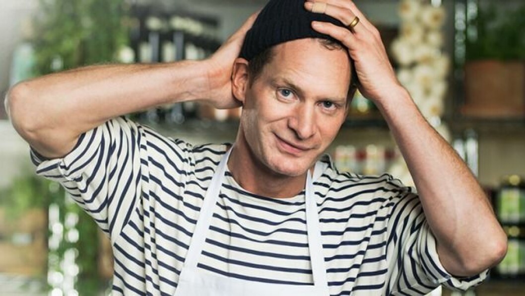 <strong>Paul Kuhlhorn</strong>, 44, grafisk formgivare, Stockholm. Paul Kuhlhorn, 44, grafisk formgivare, Stockholm