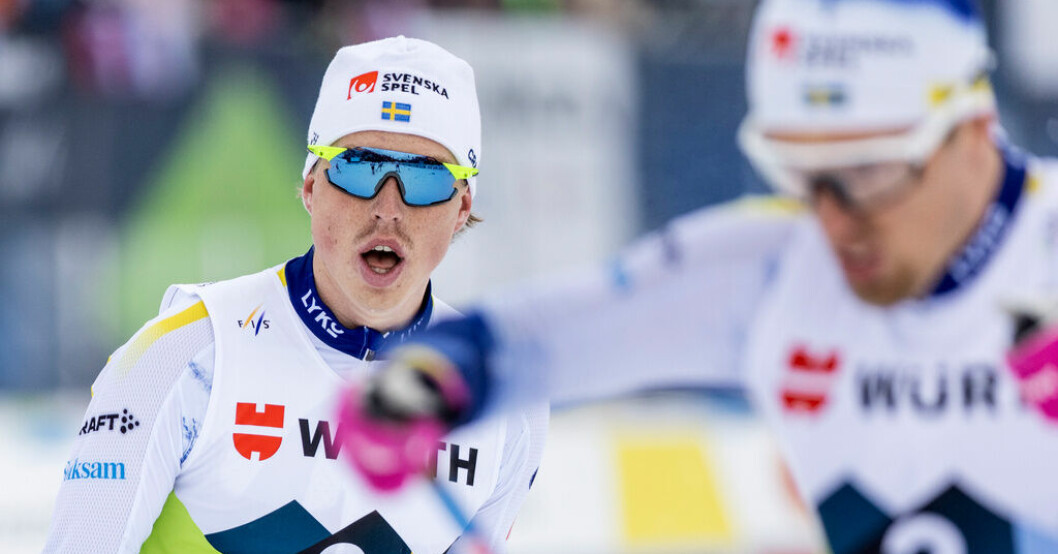 Kvartetten som utgör Sveriges sista medaljhopp