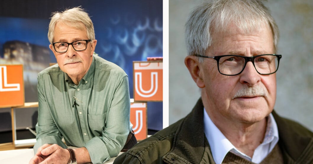 Sverker Olofssons slut på Plus SVT
