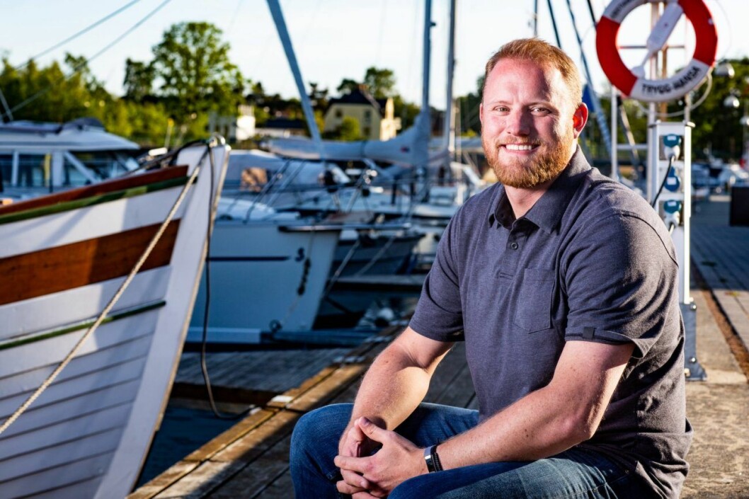 Christopher vill ha reda på mer om sin svenska bakgrund och reda ut mysterierna som finns. Christopher Tholstrom är med i Allt för Sverige 2019
