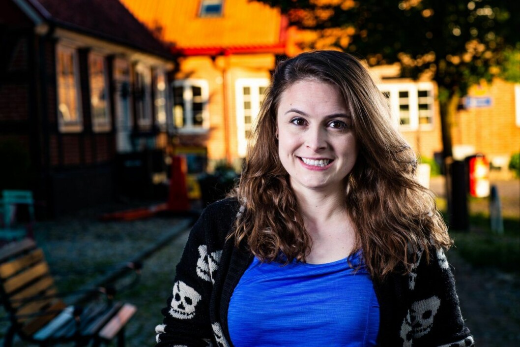 Brittany är den första kanadensaren som är med i Allt för Sverige. Brittany Zikman är med i Allt för Sverige 2019