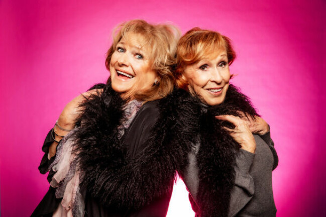Foto: Svt Eva och Ewa