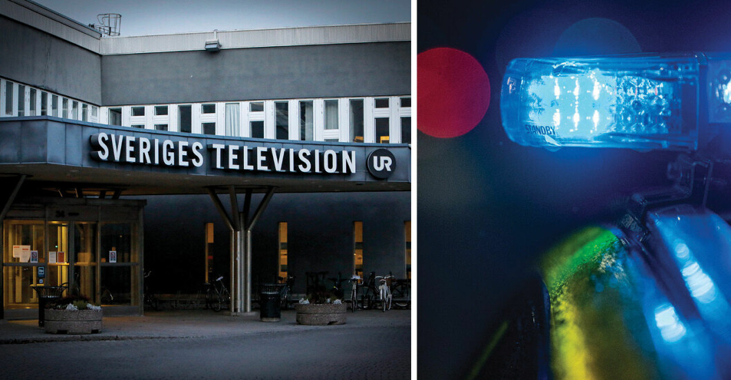 SVT-profil död – efter nyårsbrand i lägenhet