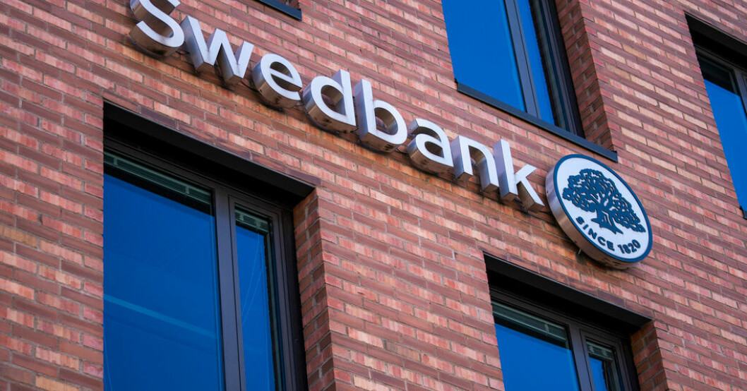 Swedbank riskerar miljonböter för sanktionsbrott