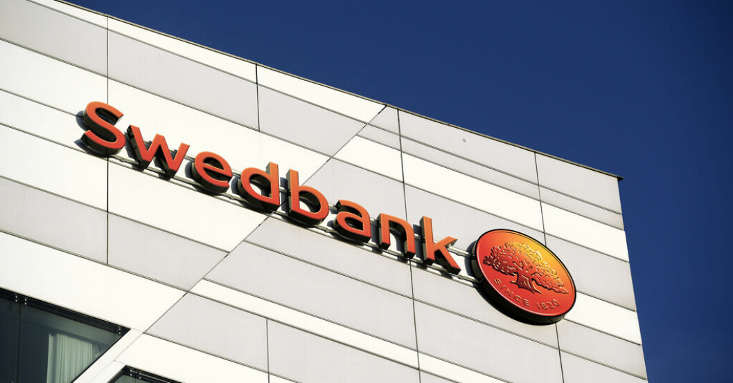 Swedbank både höjer och sänker räntor på bolån. Arkivbild. Swedbank höjer och sänker boräntor