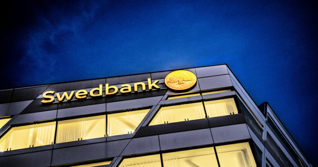 Swedbank och Folksam ska samarbeta mer. Arkivbild. Swedbank och Folksam ska samarbeta närmare