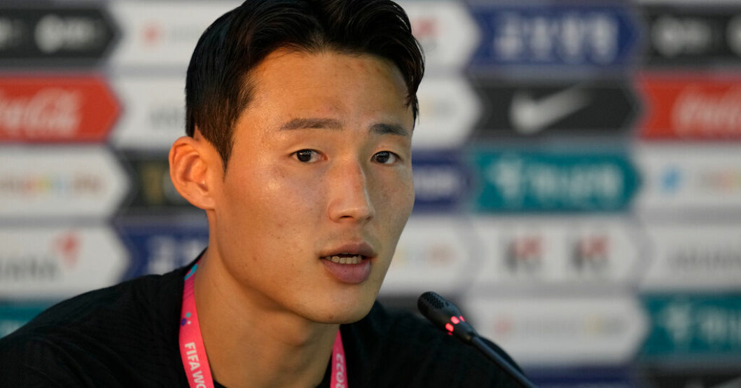 Sydkoreansk VM-spelare gripen i Kina