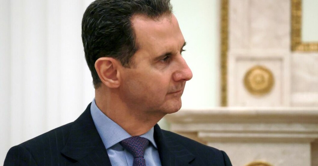 Saudiarabiska diplomater återvänder till Syrien
