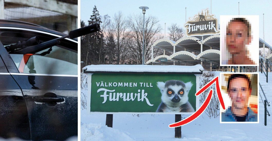 Ägarna till Furuviksparken.