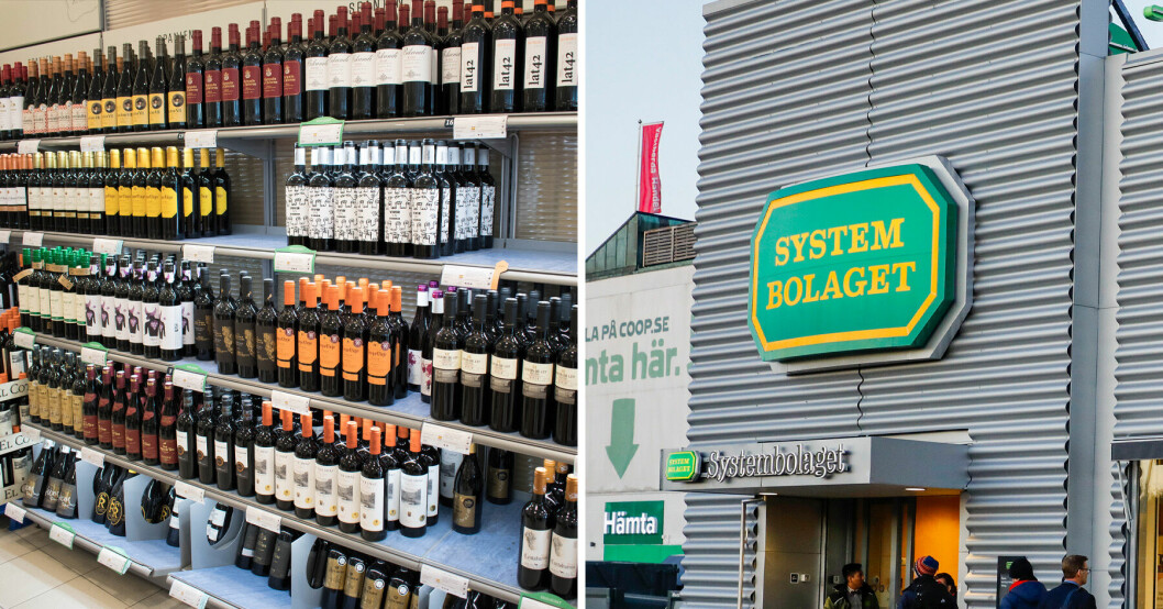 Systembolaget höjer priserna 1 mars