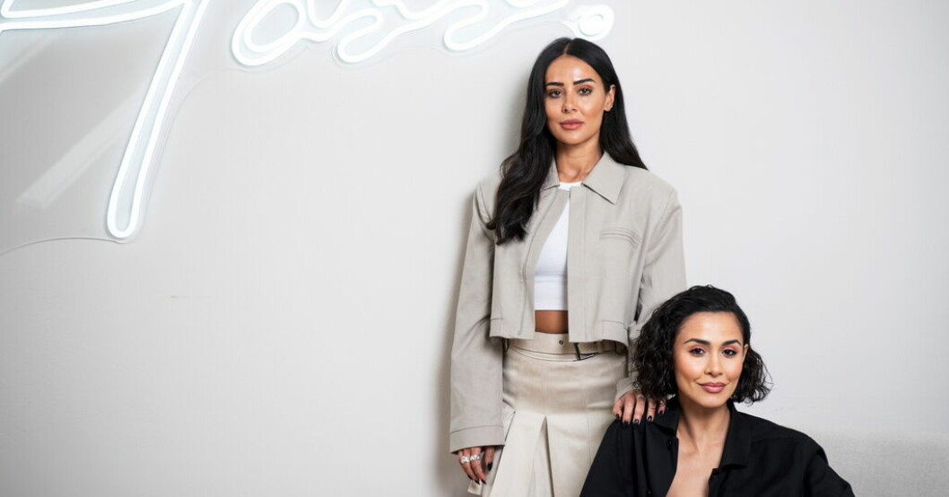 Systrarna Roshi och Sharareh Hoss får en egen realityserie på TV4 Play. "Vi gick i parterapi efter inspelningen"