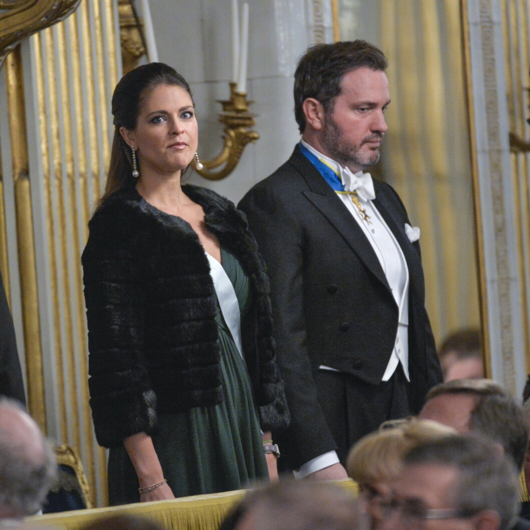 Madeleine och Chris O’Neill har hamnat i djup konflikt på grund av flytten. Foto: IBL Madeleine och Chris O'Neill har hamnat i djup konflikt på grund av flytten. Foto: IBL