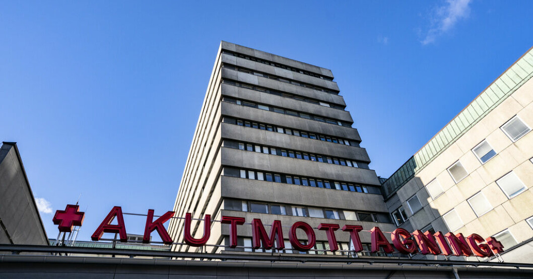 Tanken är att den nya arbetsordningen bara ska gälla vissa undersköterskor, som har specialkompetens och har arbetat länge på akutmottagningen, enligt akutmottagningens ledning. Arkivbild. Kritik mot nya utdelare av medicin på akuten