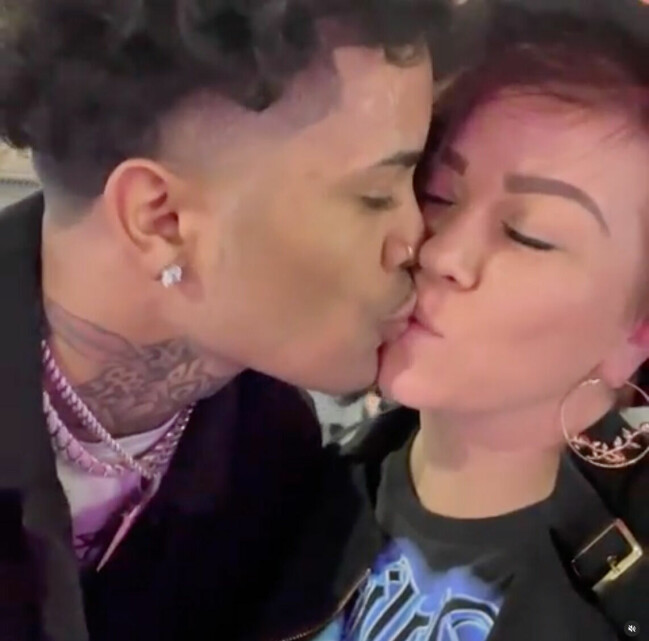 Tanya och Josue träffades 2018. Tanya och Josue.